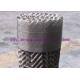500X SS316L 200mm Wire Mesh Structured Packing