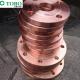 Slip-On flange connector Copper and nickel flanges C70600 Size 10inch 150#-2500# Slip-On flange connector