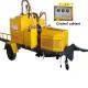 500l Trailer Asphalt Road Crack Sealing Machine High Efficiency