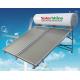 flat plate compact solar water heater 7