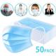 Anti Pollution Disposable Mouth Mask Disposable Surgical Masks With Designs
