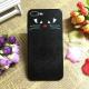 PC+TPU Silk Grain Lovely Cat And Girl Face Back Cover Cell Phone Case For iPhone 7 6s Plus