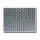 A304 Stainless Steel Perforated Sheets Plate JIS AiSi Standard For Decoration