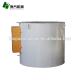 Melt Crucible Aluminum Melting Furnace 150kw Power Large Capacity Heavy Duty