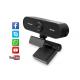 ARIZA Usb Webcam With Microphone For Pc 50Hz Scintillation Control