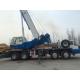 Very Easy to Operater Used Auto Mobile Crane For Sale , Construction Mobile Cane GT650E