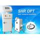 Opt SHR Hair Removal Machine Multi Function With 24 Months Warranty