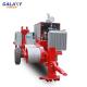 12t Cable Pulling Transmission Line Equipment 129kw 173hp Hydraulic Puller