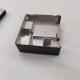 RF Amplifier 6061 6063 al Aluminium Die Castings Housing Part Black Anodizing