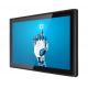18.5 Inch IP65 Waterproof Capacitive Display LCD PCAP Touch Screen Monitor Open Frame For Industrial Application System