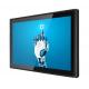 19 Inch IP65 Touch Screen PC USB Interface Capacitive Touchscreen Monitor VGA DVI