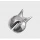 High Strength Lost Wax Casting Foundry Stainless Steel Casting Parts Fishing Weight