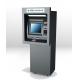 Self Service Through The Wall ATM Machines For Cash / Money Depositing And Dispensing