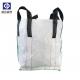 Waterproof Ventilated Bulk Bags , 2 Tonne Bulk Bags With Cross Corner Belts