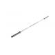 Men's barbell bar 2.20 meters long and 20 kg weights, men's olympic weightlifting bars