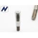 4140 Material Double End Threaded Rod Hdg Coating 10mm Threaded Bar