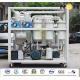 Transmission Lube Oil Purification System , Dehydration Multi Stage Lube Oil Purifier