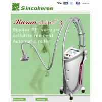 Cavitation Vacuum RF Slimming Machine / Body Smoother Machine High Radio Frequency