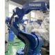 Industrial Used Robotic Arm 6 Axis Yasukawa MH24 Laser Welding Robot Arm