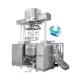 High Shear Homogenizer Toothpaste Making Machine Automatic Toothpaste Production Line