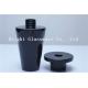 solid black china perfume bottle supply