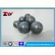 Metal Mine Copper Mine Cement Used 40MM High Chrome Cast Iron grinding media balls