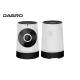 Wifi Wireless Security 180 Degree Panoramic IP Camera With 128GB Local Storage