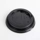 Disposable Paper Cup Lids , Takeaway Coffee Lids For Home Hotel