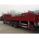 31 tons to 40t tons heavy cargo truck 6x6 371HP with steyr engine and warranty