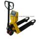 Hand Pallet Truck with Scale Rough Terrain Hydraulic Hand Pallet Truck for Trucks
