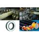 Smart Pert Fiber Enhanced Flexible PU Insulated Pipe Production Line