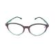 ISO12870 Anti Blue Light Transition Glasses Full Rim Spectacle 55mm