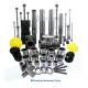 SAGA MSB600 Hydraulic Breaker Hammer Spare Parts Percussion Piston