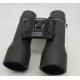 10x42 Folding Compact Roof Prism Binoculars 10.89mm Eye Relief Black Color