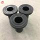 Injection Molded  HDPE Fusion Fittings Flange Adaptor Smooth Surface