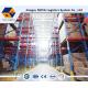 Heavy Duty Drive In Pallet Racking System 2400*800*3000mm Size Can Be Customized