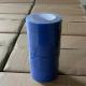 Blue Color PVC Marking Tape, Binding Film, Plastic Tie, Customized Membrane Band