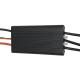 Watercool Rc Esc Speed Controller 120V 300A With Black Cover For RC Surfboard