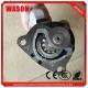 Hot Sale  Starter Motor  600813-4930 For Excavator 6D125 In Stable Quality