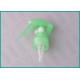 Green Plastic Foaming Trigger Sprayer 24/410 Foaming Trigger Spray Head 