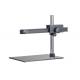 Stereo Microscope Boom Stand , STL8 Pole Microscope Table Stand A3 Focusing Mount
