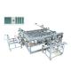 Glass Slab Cutting Cookware Production Line For Glass Cover Making