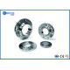 ASME B16.5 Steel Threaded Pipe Flange , Inconel 625 Flanges For Pipe Connection