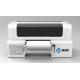 High Precision UV Printer Machine Mini UV AB Film Roller Printer 0.5L