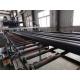 New Style Rubber Foam Pipe/Sheet Production Line 132kw For Foam Sheets