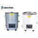 32 Liter Digital Industrial Ultrasonic Cleaning Machine For Hardware Tool