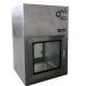 SUS304 Dynamic Cleanroom Pass Box With Hepa Filtered Pass Through