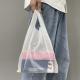 Biodegradable Recycled Clear Plastic Bags 0.07 0.08 0.09 0.1mm