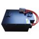 RS485 72V 100AH EV Lithium Ion Battery Pack With NiMnCo Cylindrical Cells