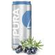 300cc Carbonated Water Bottle  Fruit Flavor Mini Can Soda 3.6% Brix For Storage